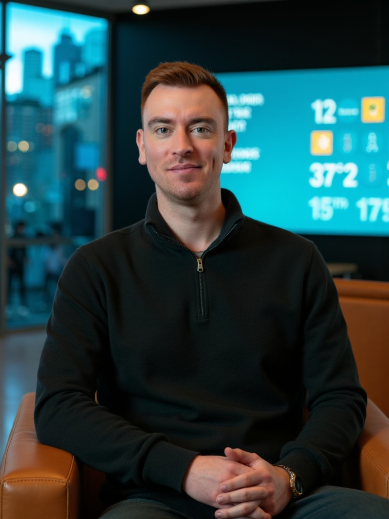 Jared Fracker, founder of Appealit
